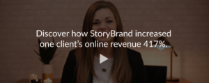 StoryBrand Video Testimonial