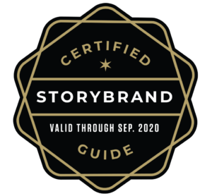 Web – StoryBrand Guide Badge
