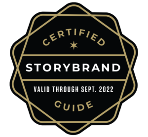 StoryBrand Certified Guide Since 2017